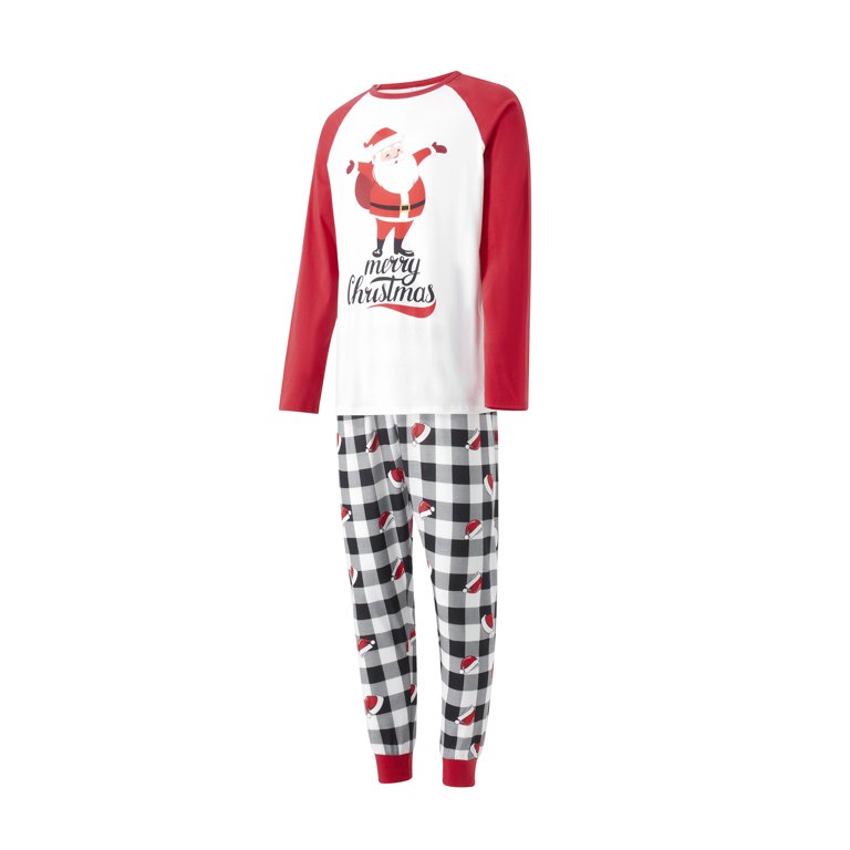 Sunisery Holiday Family Matching Polar Bear Pajama Pj Sets 