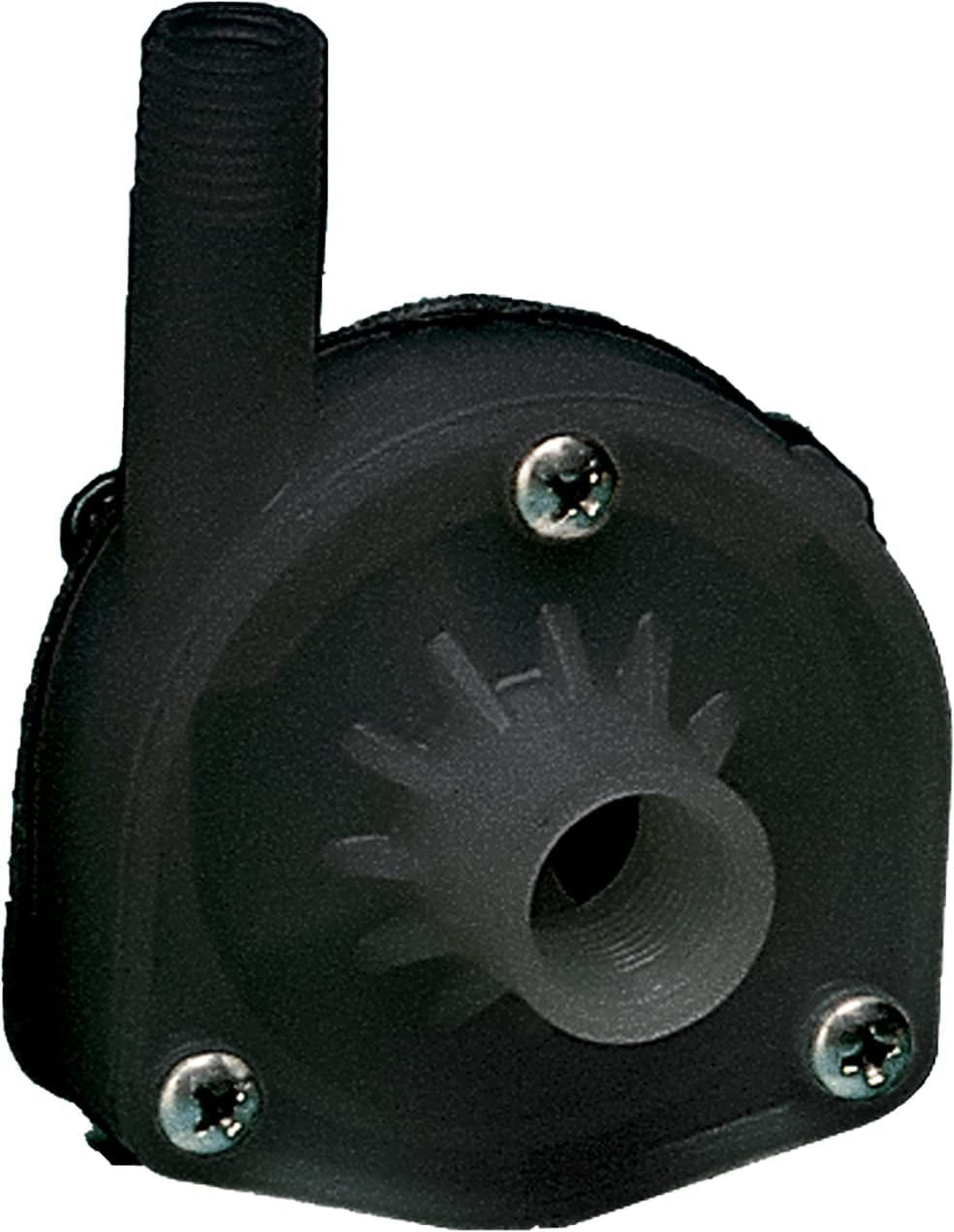 Little Giant PE-1 1/125 HP Small Submersible Epoxy Encapsulated Home Water Pump