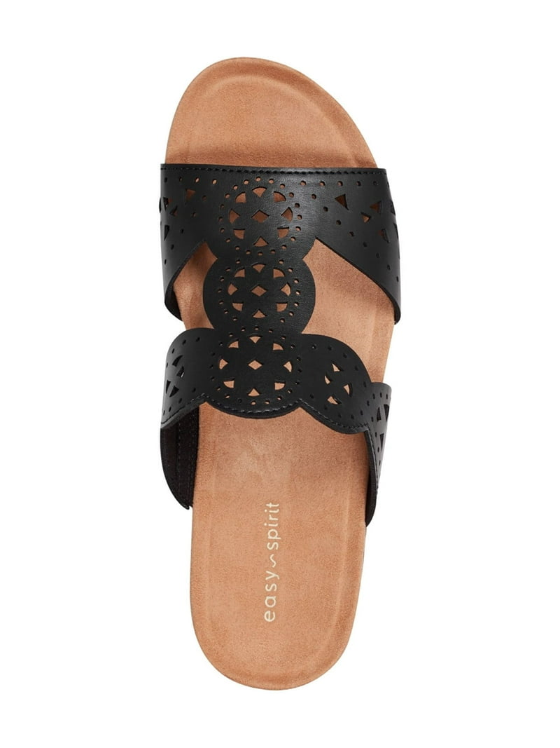 Easy Spirit Women's Brixton Comfort Slip-On Sandal, Sizes 6-12