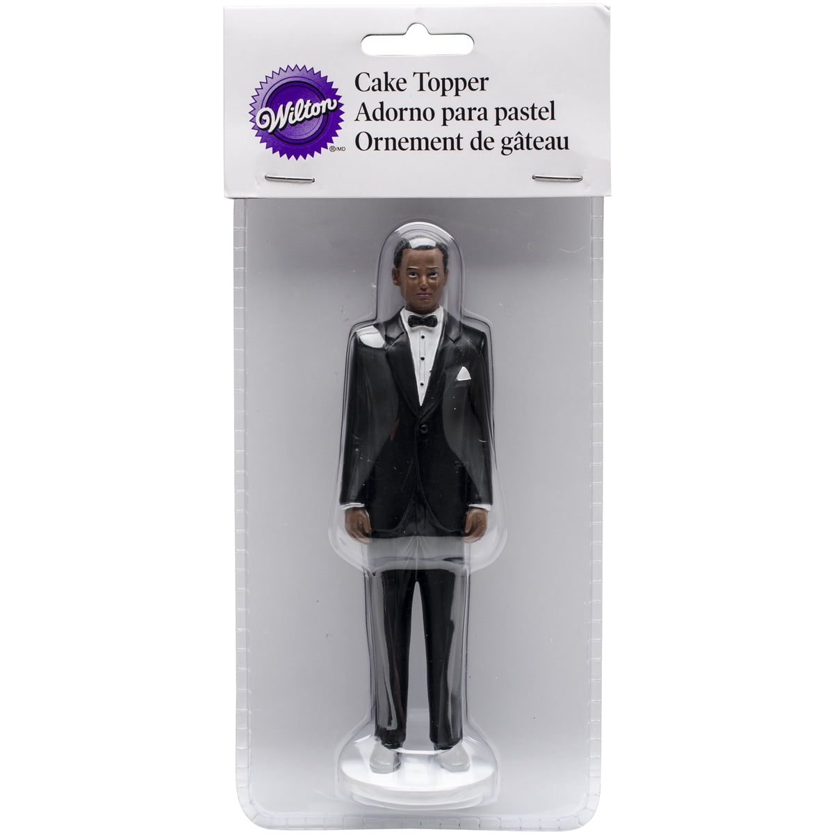Wedding Cake Toppers Wilton Cake Topper 5 25 Bride Caucasian Home Garden