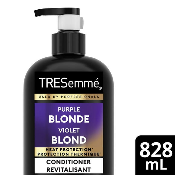 Revitalisant TRESemmé Purple Blonde Ultraviolet Revitalisant 828 ml