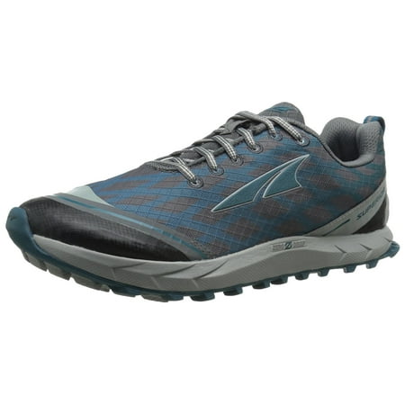 Altra Women's Superior 2.0 Trail Running Shoes Pewter/Atlantic Size (Best Running Gear Brands)
