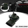 thumbnail image 2 of MAP Manifold Absolute Pressure Sensor Air Intake Switch for Kia 39300-22600, 2 of 7