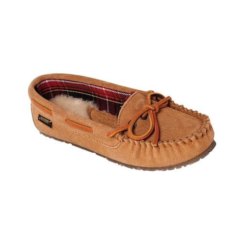 womens moccasin slippers walmart