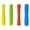 Green, variant on Pencil Grips 4-Pack, Textured Silicone Sleeves for Mechanical Pencils, Sensory Fidget Tool for ADHD, Teens & Adults, Quiet Classroom Focus & Anxiety Relief