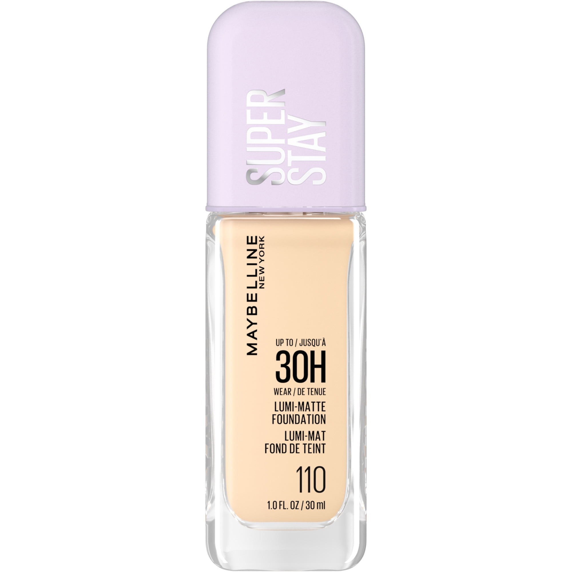 Maybelline New York Super Stay Lumi Matte Foundation