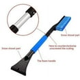 thumbnail image 7 of Pery polypropylene Material Ergonomic Design Scratch-Free Snow Removal Broom, 7 of 7