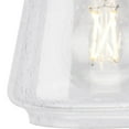 thumbnail image 3 of Martenne Collection Four-Light Matte Black Modern Farmhouse Vanity Light, 3 of 13