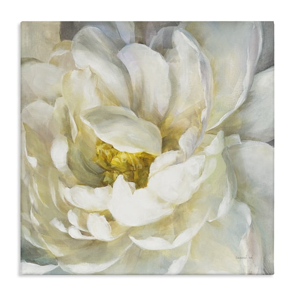 Stupell Industries Farmhouse Soft Flower Petals Canvas Art, 24 x 24, by Danhui Nai