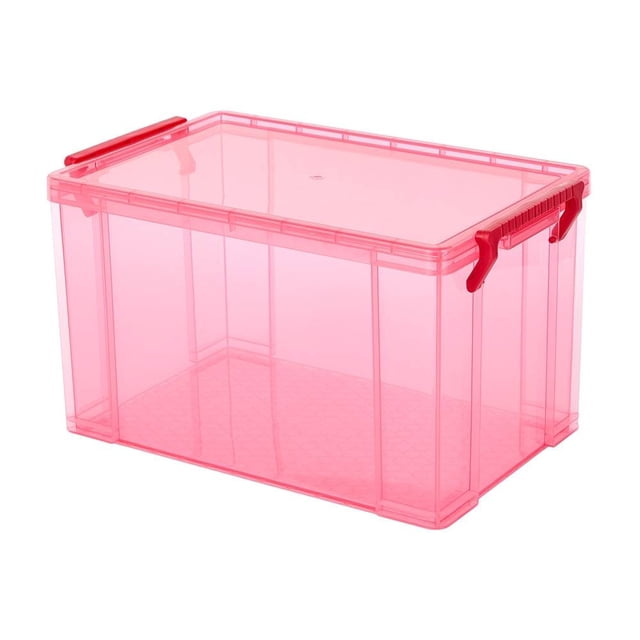 Contenedor Summer Extra Grande de Plástico para Almacenamiento