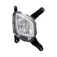 thumbnail image 1 of 2016-2018 Kia Sorento Fog Light Passenger Side Halogen Bulb Type Withsport Package High Quality, 1 of 1