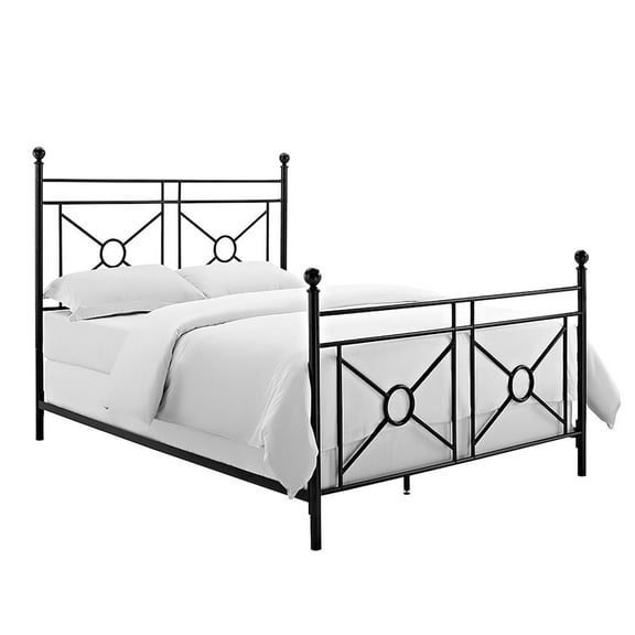 Crosley Furniture Montgomery Queen Bed