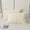 White, variant on Model Taffy Pillowcases A Pair Of Double Sided Velvet Padded And Thickened Pillowcase Pillowcases Milk Velvet