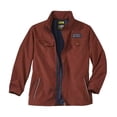 thumbnail image 1 of Atlas For Men Mens Water Repellent Parka, 1 of 5