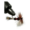 thumbnail image 3 of One Dozen (12) - Royal Wulff - Dry Fly, 3 of 4