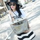 thumbnail image 4 of Conjunto de dos bolsos para mujer, niña, transparente, con cadena, bandolera, bolso de mano, buena seguridad, bolsos de mensajero cruzados de PU Speravity  BB5465-06, 4 of 5