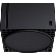 Restored Xbox Series X Video Game Console, 16GB, Black with 2 Controllers