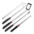 thumbnail image 1 of TopOne 5Pcs Magnetic Pick-Up Tool 360 Degree Rotation Telescoping Flexible Lamp Suction Rod Pickup Set Magnetic Grab Tools, 1 of 8