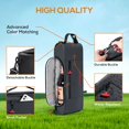 thumbnail image 3 of Bolsa Térmica TOURIT para 6 latas para bolsa de golf para hombre, 3 of 7