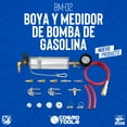 thumbnail image 2 of Boya para Lavado y Medir Presión de Bomba Cosmo Tools BM-02, 2 of 2