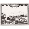 thumbnail image 2 of Surinam Scenery C1700 Poster Print By Mary Evans Picture Library (36 X 24), 2 of 4