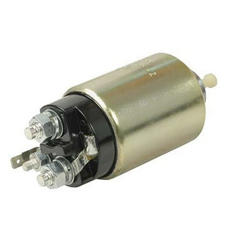 New 12V Solenoid Fits Ford E-250 1992-96 Sw2508 F02F11000Aa F02U-11000-Aa F4Cuba