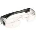 thumbnail image 1 of Gafas de TV con aumento de hipermetropía 2.1X, visión a distancia, ligeras y portátiles, 1 of 5