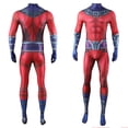 thumbnail image 5 of Disfraz de Magneto de X-Men 97, traje de superhéroe con estampado 3D, traje de licra de Magneto de X-Men 97, disfraz de Halloween para Cosplay, 5 of 5