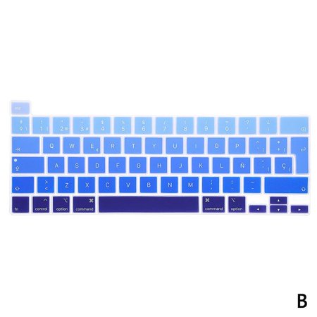 CaseBuy Keyboard Cover for 2020+ MacBook Pro 13 Model Hot Sale P0X8