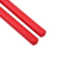 thumbnail image 4 of 1 par de Baquetas de Tambor Baquetas de Arce 5A de batería clásicas Rojas(Rojo), 4 of 9