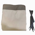 thumbnail image 3 of Perfect Garden Universal Replacement Canopy Cover Suitable for 12×9 Ft. Curved Outdoor Pergola Structure,Color Khaki, 3 of 5