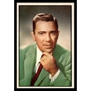 1953 Bowman TV & Radio NBC #89 Tom D Andrea Wacky Packages Trading Card