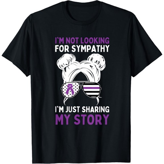 t-shirt Domestic Violence Survivors Domestic Abuse Awareness T-Shirt.