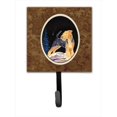thumbnail image 1 of Starry Night Welsh Terrier Leash Holder Or Key Hook, 1 of 1
