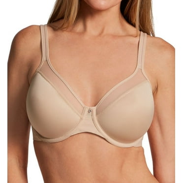 Bali Womens One Smooth U Ultra Light T-Shirt Bra Style-3439