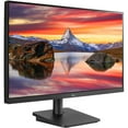 thumbnail image 5 of LG 24MP400-B 24" Class Full HD LCD Monitor, 16:9, Matte Black, 5 of 14