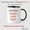 BLACK, variant on Personalised Your Photo Mug, Custom NAME IMAGE Cup,Customize Coffee Mugs, Tea Cups, Mothers' day, Fathers' day Wedding Gift