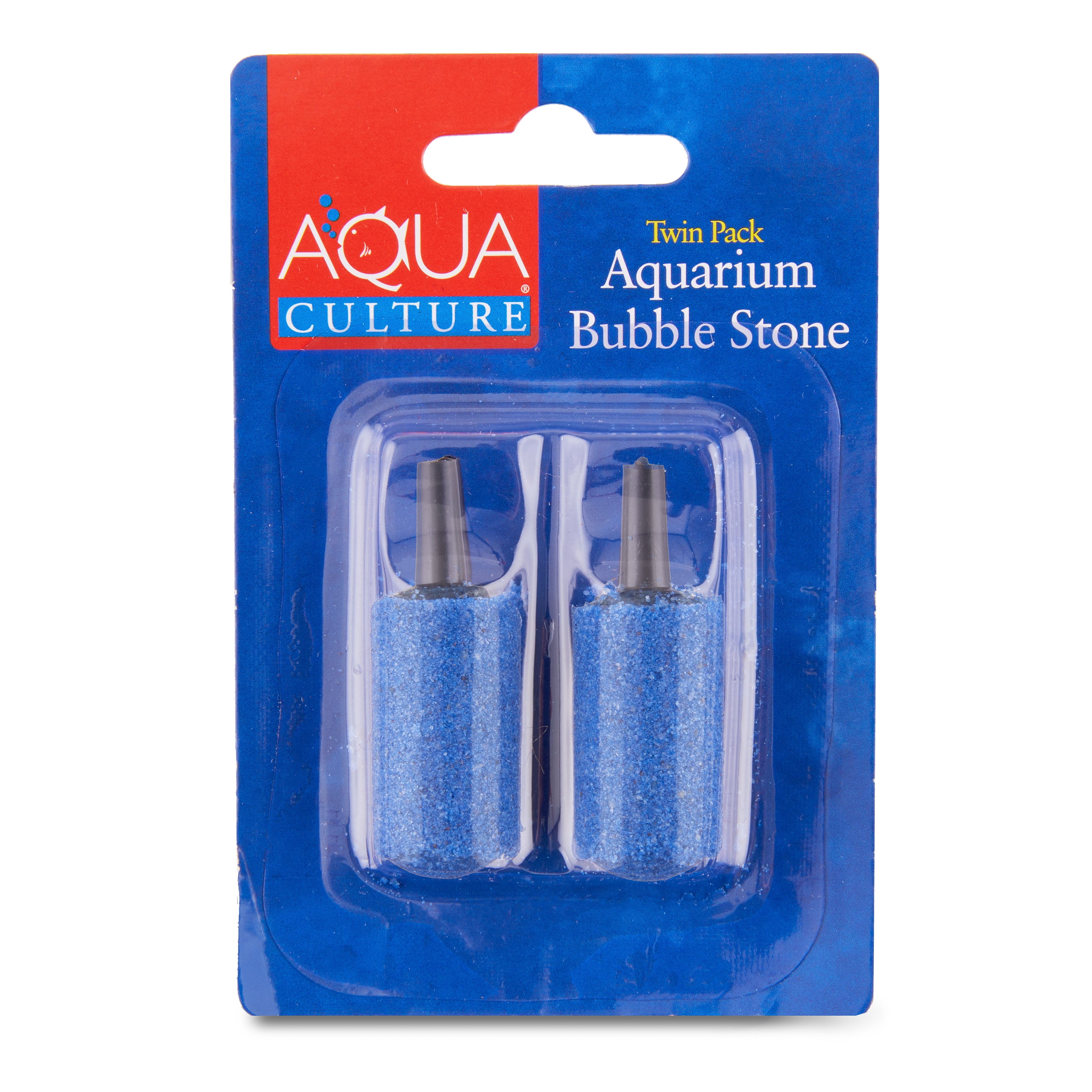 Aqua Culture Aquarium Bubble Stone, Twin Pack