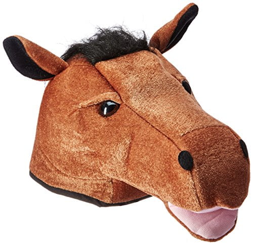 Horse head hat Clearance