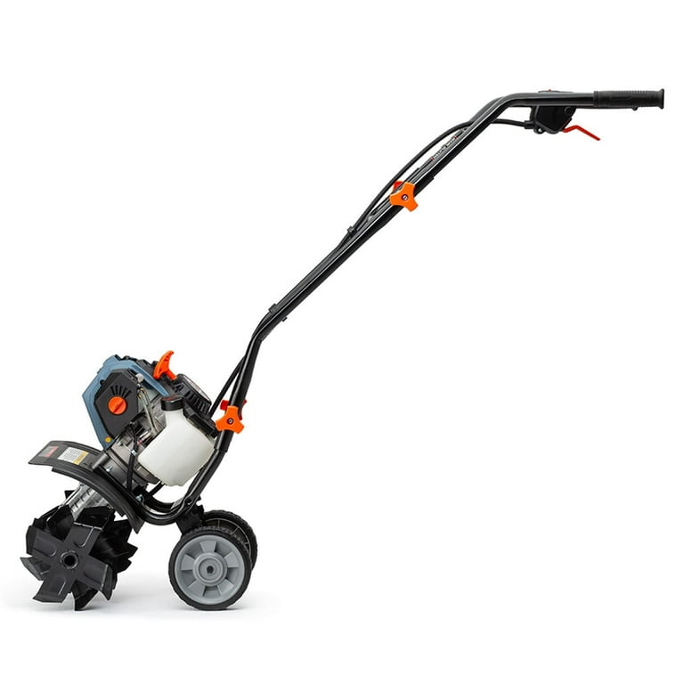 まるまるハイジ Senix TL4QL-L1 Tiller Cultivator 46cc 4-Cycle Gas