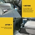 thumbnail image 5 of For 2003-2012 Dodge Ram 1500 2500 3500 Center Console Cup Holder Car Accessories, 5 of 8