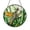 Acrylic 3.5 Inch, variant on Colorful Praying Mantis Stained Glass Suncatcher – Window Hanging for Nature Lovers
