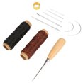 thumbnail image 2 of Knitting Set, Easy To Hold Sewing Kit, Easy Control For Repairing Shoes Bag Leather Products, 2 of 8