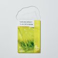 thumbnail image 2 of LEADERS Nature Effect Yuja Vita Mask - Helps Hydrate Skin, Serum Content, Vegan Certified - 10 Sheets, 2 of 6