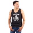 thumbnail image 3 of In Jesus Name I Play Piano Music Tank Top T Shirts Men Women Brisco Brands S, 3 of 6