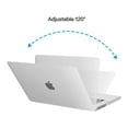 thumbnail image 3 of Étui pour Nouveau MacBook Pro 16 Pouces 2021 A2485 M1 Pro Max, Étui Rigide avec Couverture Clavier pour Apple Mac Pro 16 avec Touch ID, 3 of 6