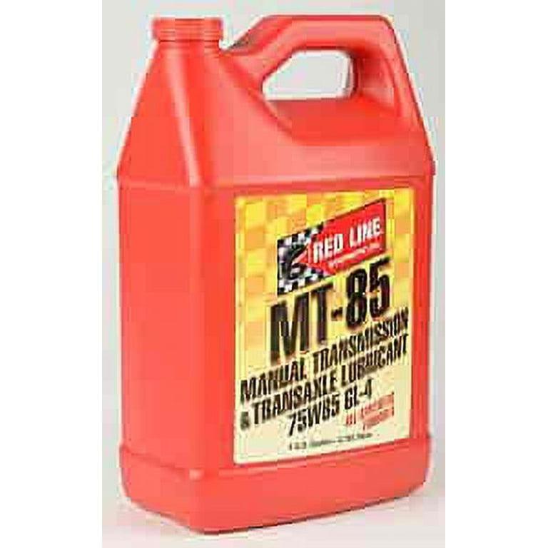 redline mt-lv 70w/75w gl-4 gear oil