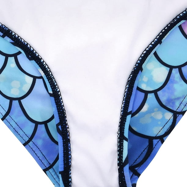 Promo Maillot de Bain Enfant Bleu vif