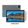 thumbnail image 3 of XWSHYW Tabletas Tablet Android 10,1 Pulgadas En Cuatro Núcleos, 4+32 Gb, Cámara Doble Delantera y Trasera, Compatible En Juegos y Aprendizaje Doble Tarjeta, Tableta En Comercio Exterior para Negocios, 3 of 6