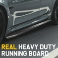 thumbnail image 5 of ONINE 6 Inch Black Running Boards Custom Fit 2019-2023 Dodge Ram 1500 New Body Quad Cab Extended Cab Side Step Nerf bar (do not fit 2019-2023 ram 1500 classic), 5 of 9